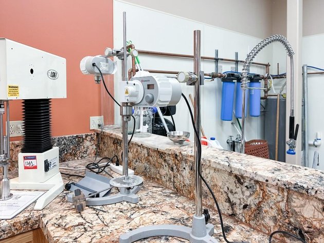 Image for MJK2329 Yamato Lab-Stirrer LT400