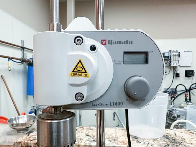 Image for MJK2330 Yamato Lab-Stirrer LT400