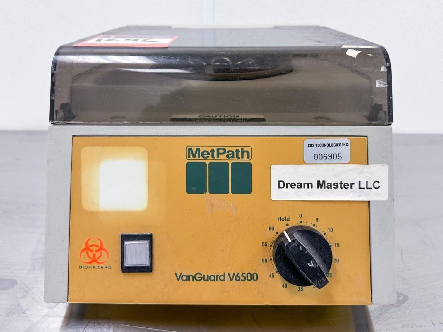 Image for MJK2331 Vanguard Centerfuge