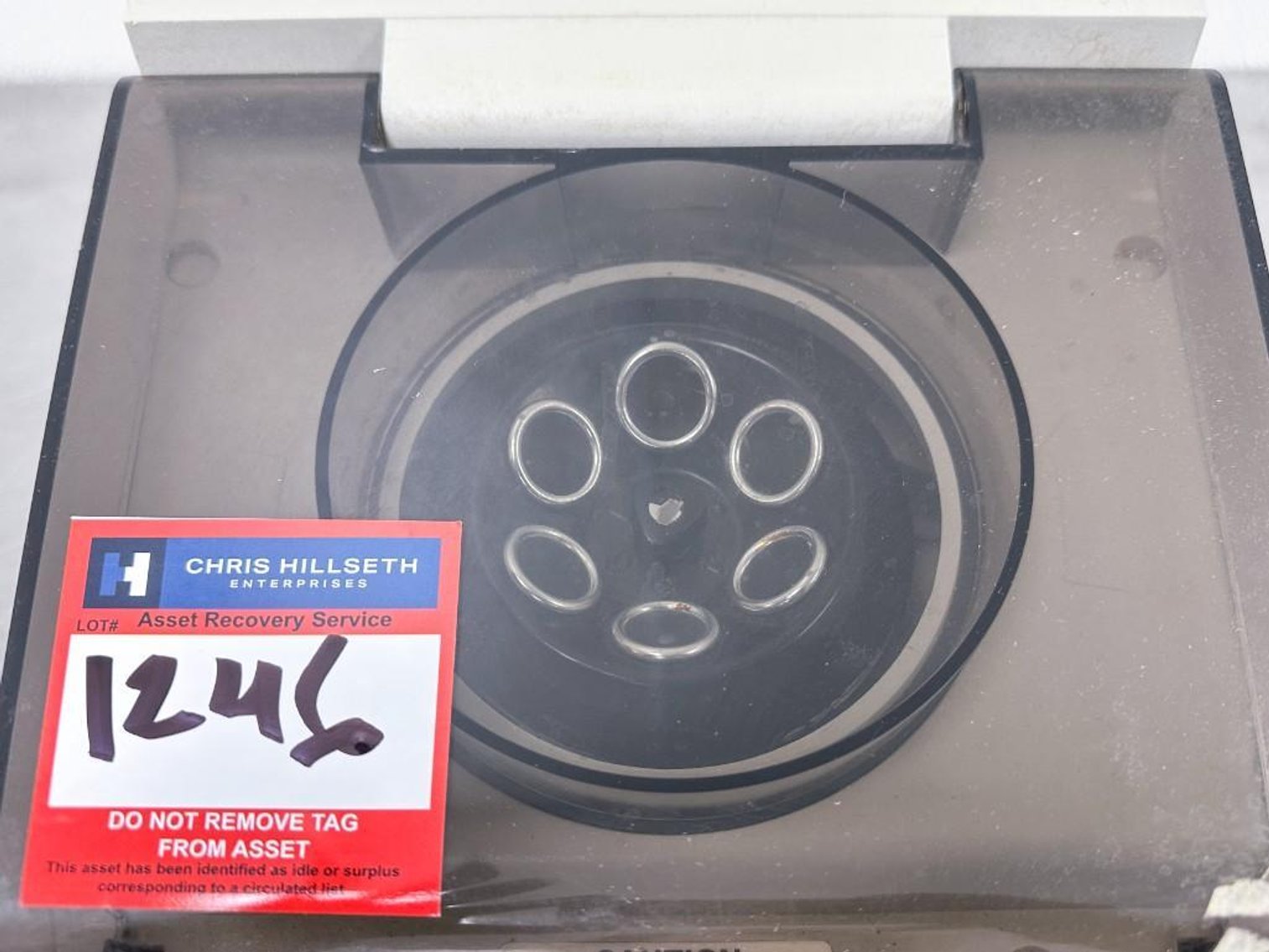 Image for MJK2331 Vanguard Centerfuge