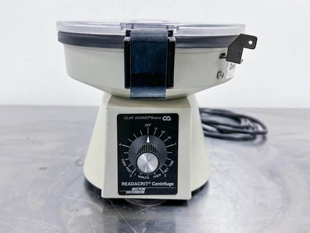 Image for MJK2332 Readacrit Centrifuge