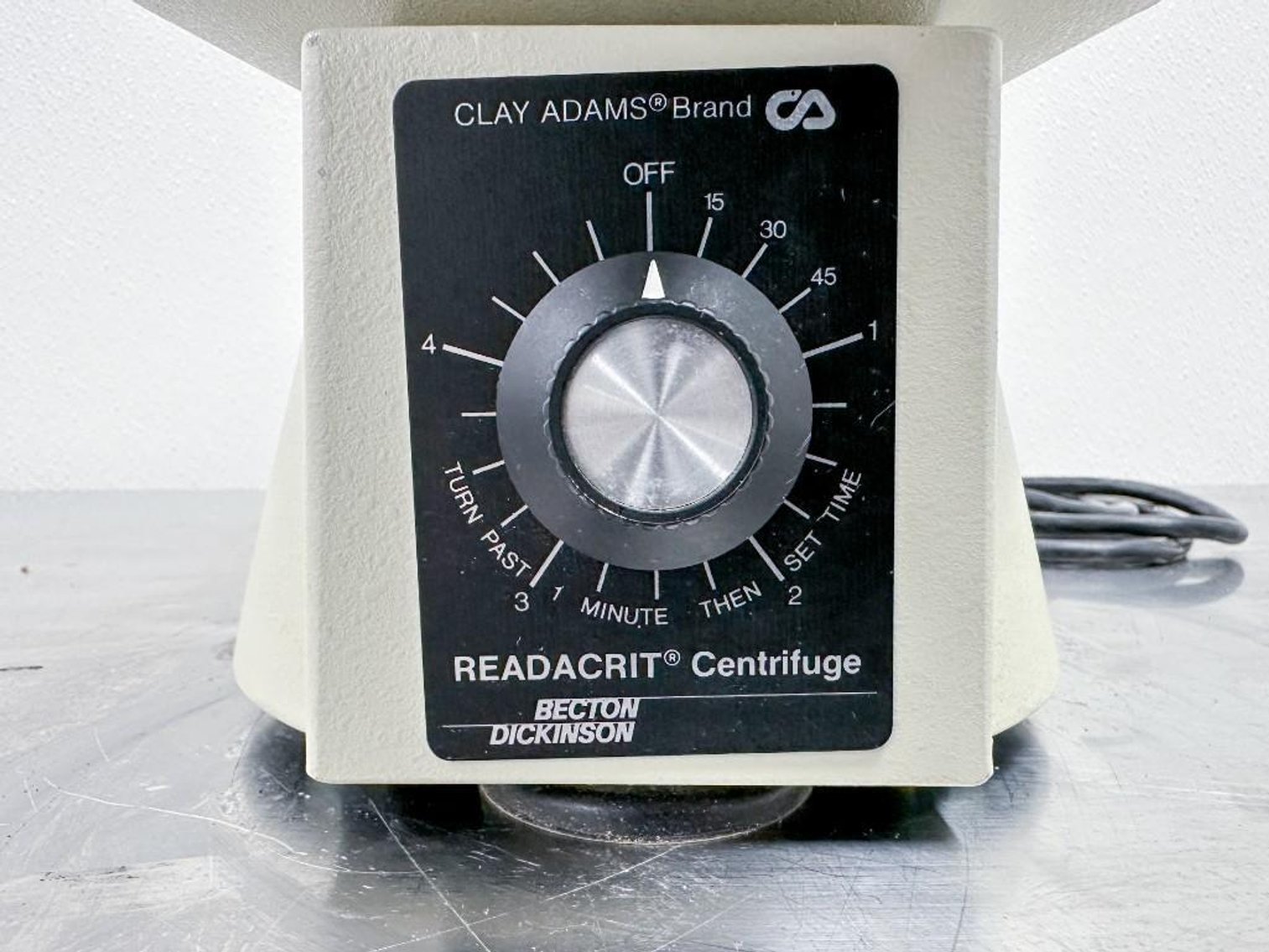 Image for MJK2332 Readacrit Centrifuge