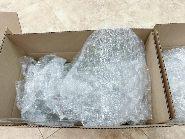 Image for MJK2327 4 Boxes of Lab Glassware