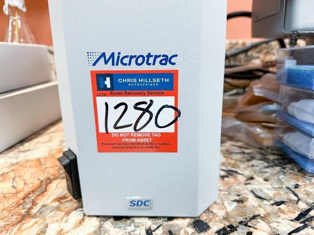 Image for MJK2328 Micro Trac System ( S3500 & SDC )