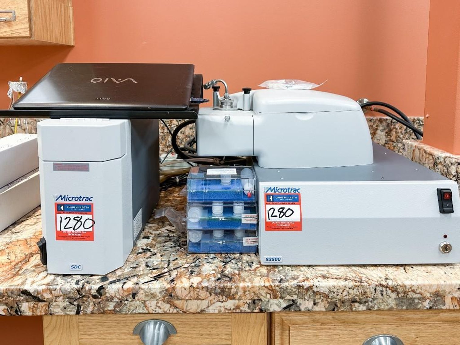 Image for MJK2328 Micro Trac System ( S3500 & SDC )