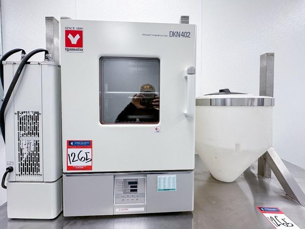 Image for MJK2337 Yamato Constant Temperature Oven DKN402 + Neocool Circulator CF300