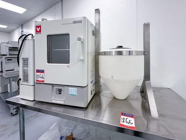 Image for MJK2337 Yamato Constant Temperature Oven DKN402 + Neocool Circulator CF300