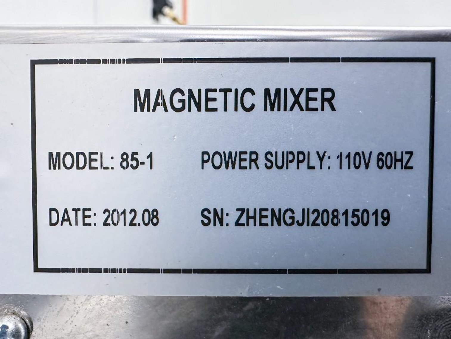 Image for MJK2334 2 Beaker Vibrators, 1 Hot Plate