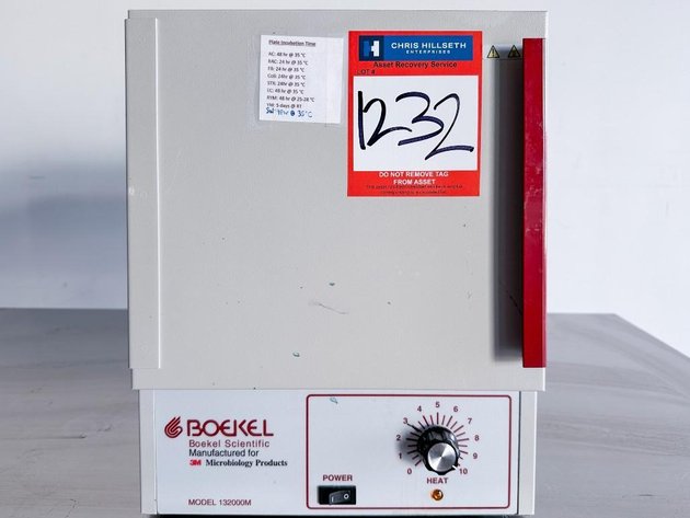 Image for MJK2345 Boekel Scientific Oven