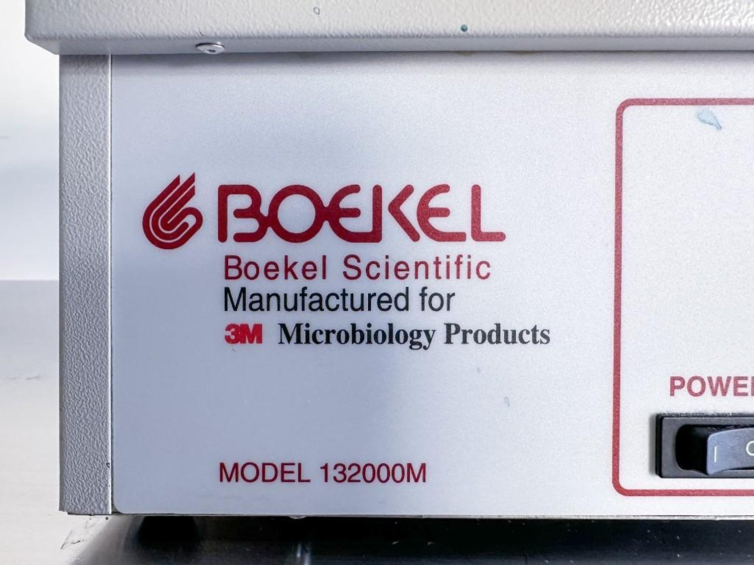 Image for MJK2345 Boekel Scientific Oven