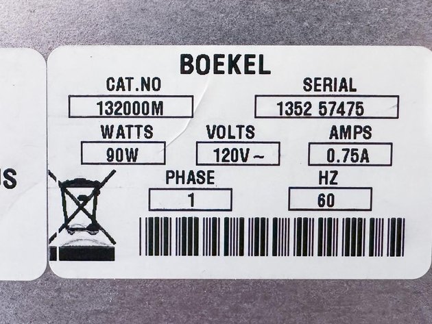 Image for MJK2345 Boekel Scientific Oven