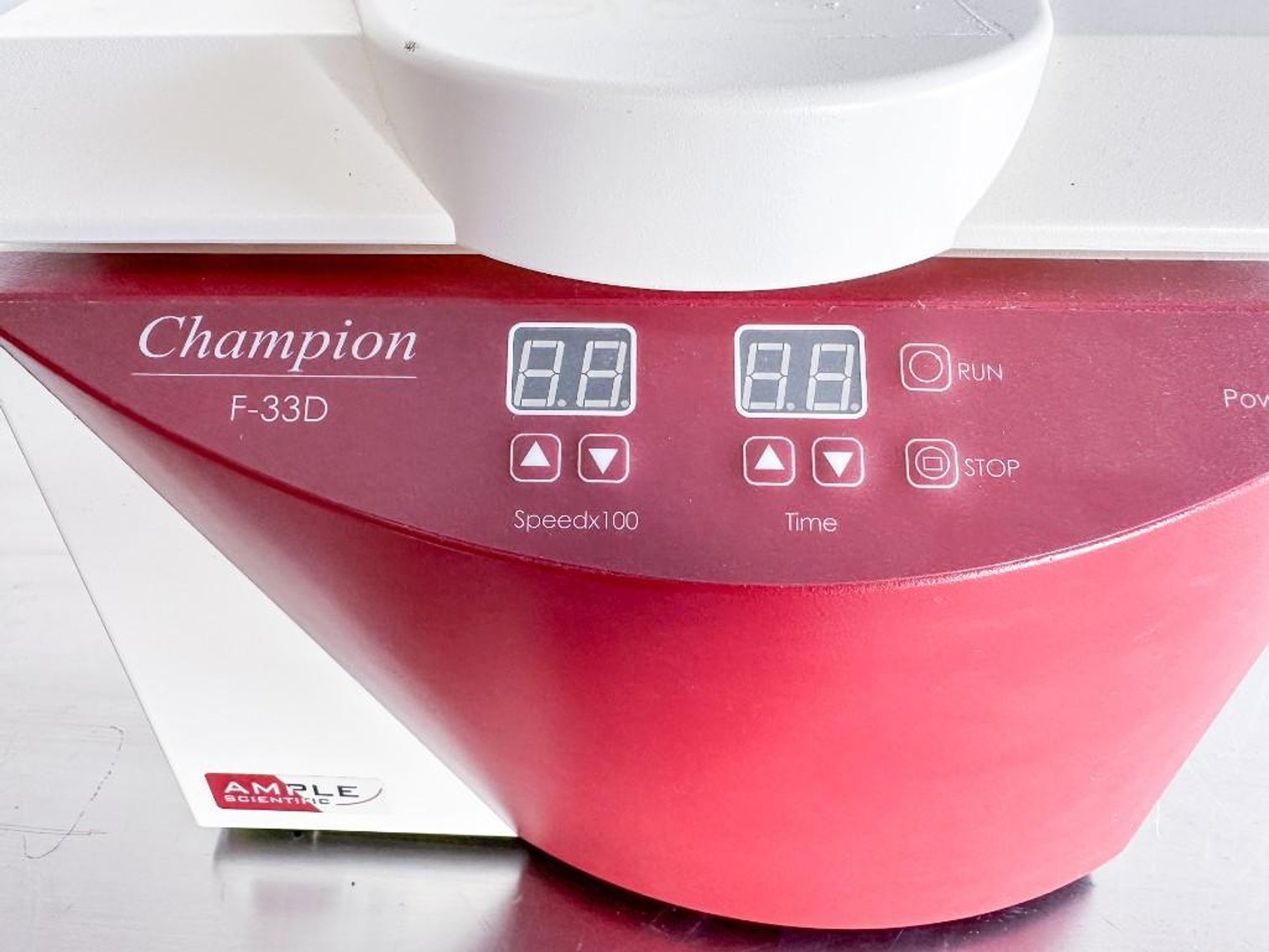 Image for MJK2346 Ample Scientific Champion Centrifuge (F-33D)