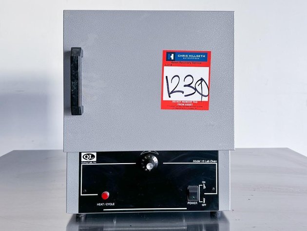 Image for MJK2347 Quincy Lab Oven Model 10