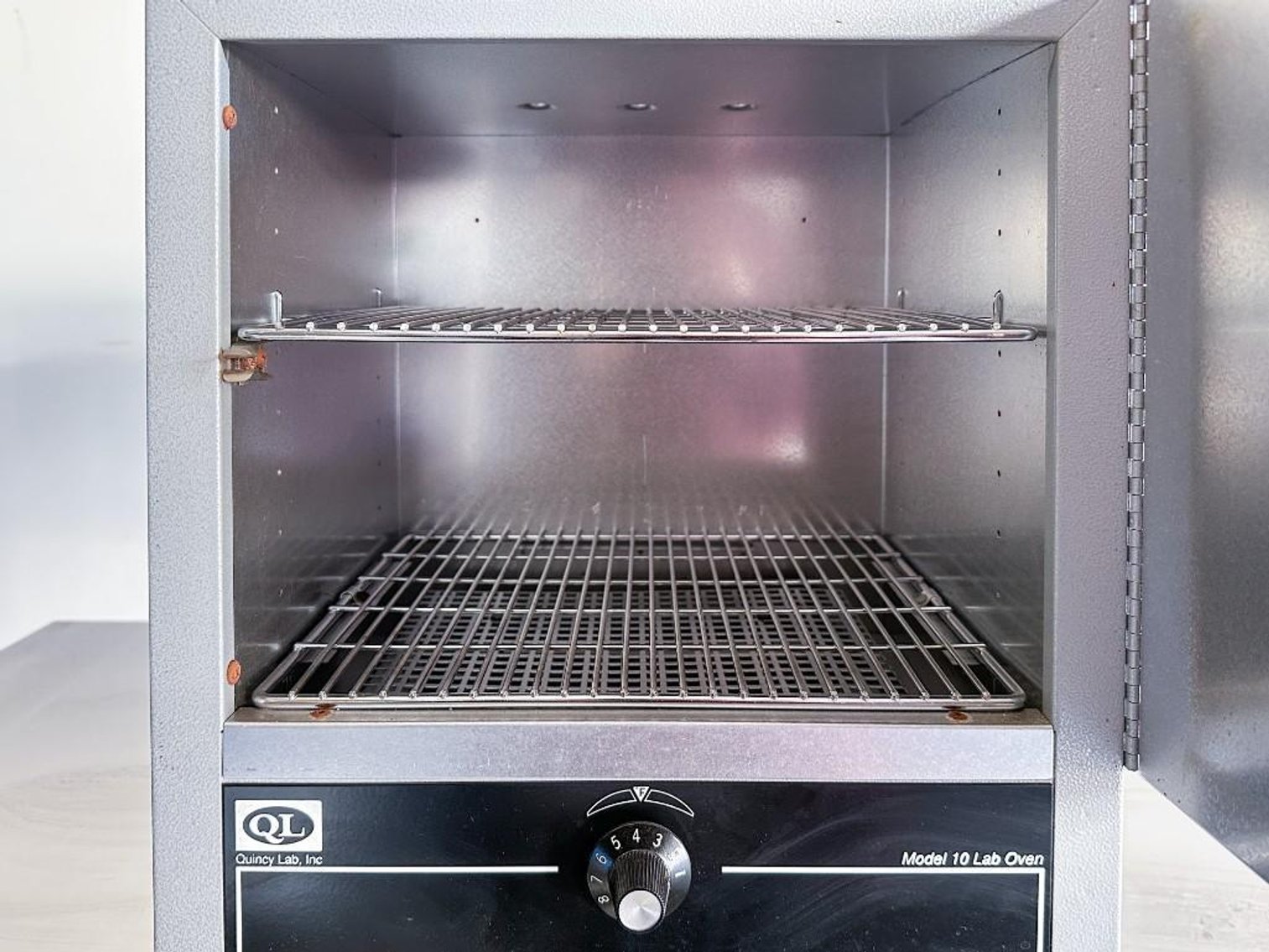 Image for MJK2347 Quincy Lab Oven Model 10