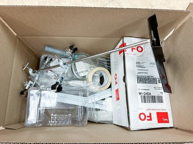 Image for MJK2343 Misc Lab Equipment