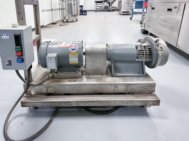 Image for MJK2353 Tri Clover Pump