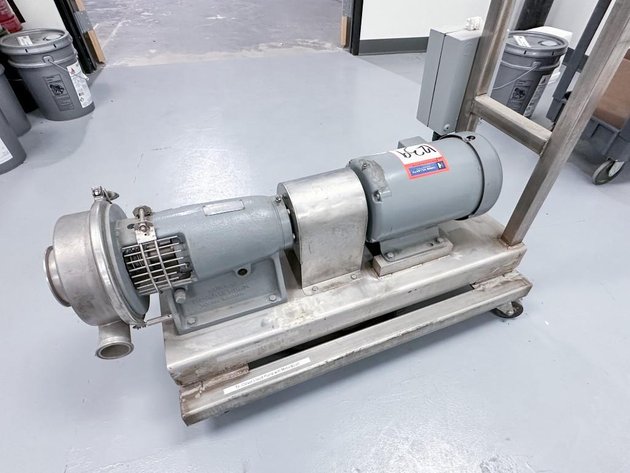 Image for MJK2353 Tri Clover Pump