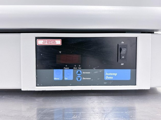 Image for MJK2354 Fisher Scientific Isotemp oven