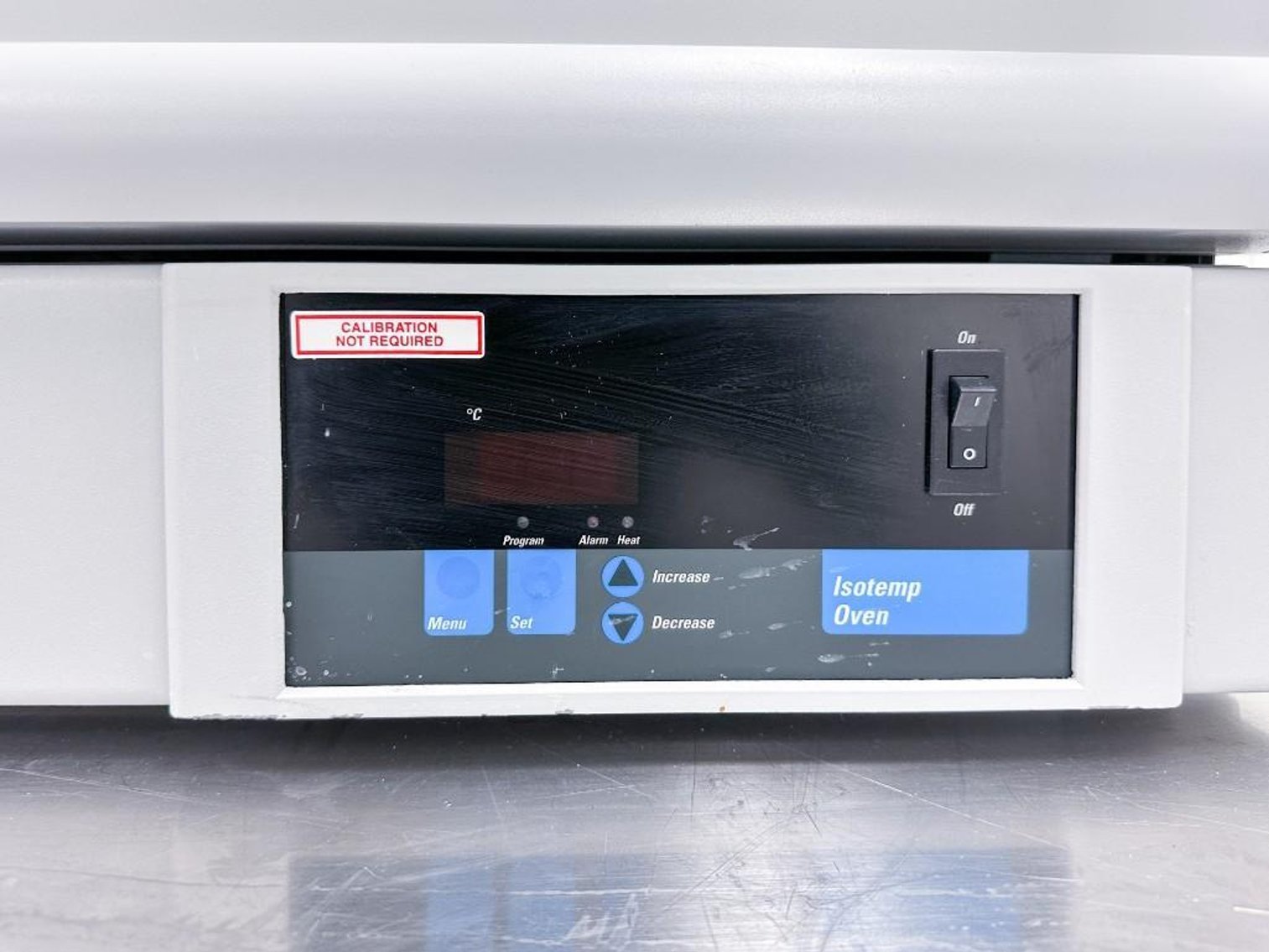 Image for MJK2354 Fisher Scientific Isotemp oven