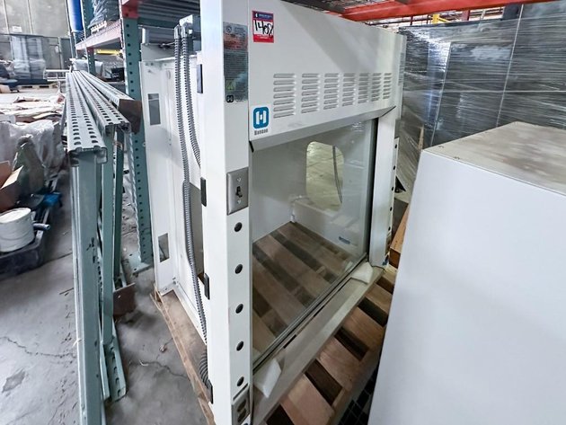 Image for MJK2360 Hanson Fume hood