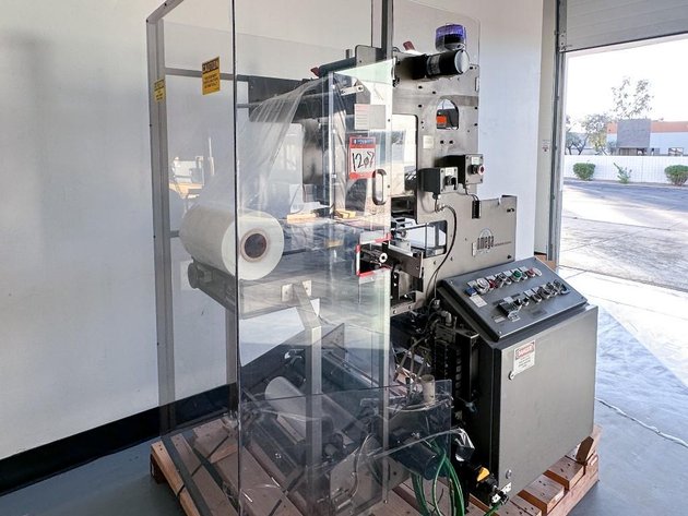 Image for MJK2362 Omega Design Corp Single Lane Shrink Bundler