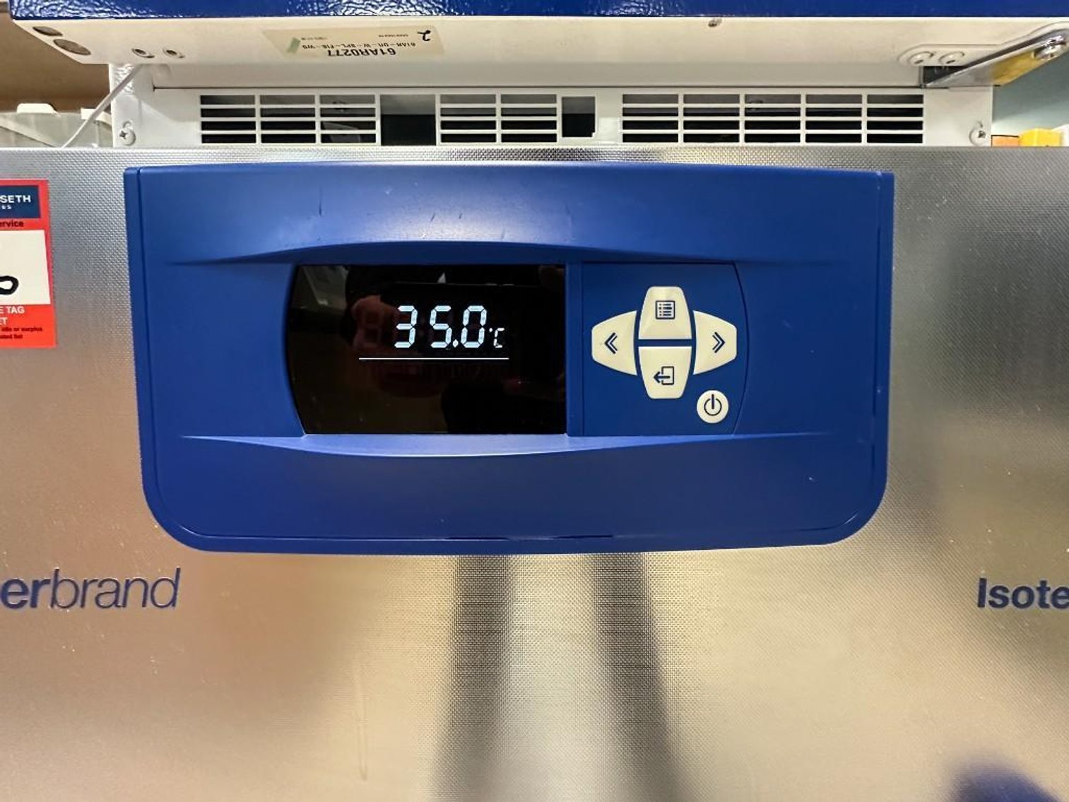 Image for MJK2364 Thermo Scientific Fisher Brand Isotemp 180L Incubator