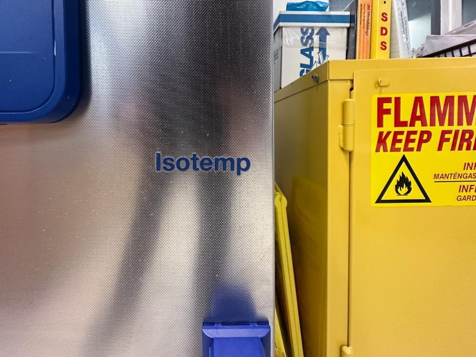 Image for MJK2364 Thermo Scientific Fisher Brand Isotemp 180L Incubator