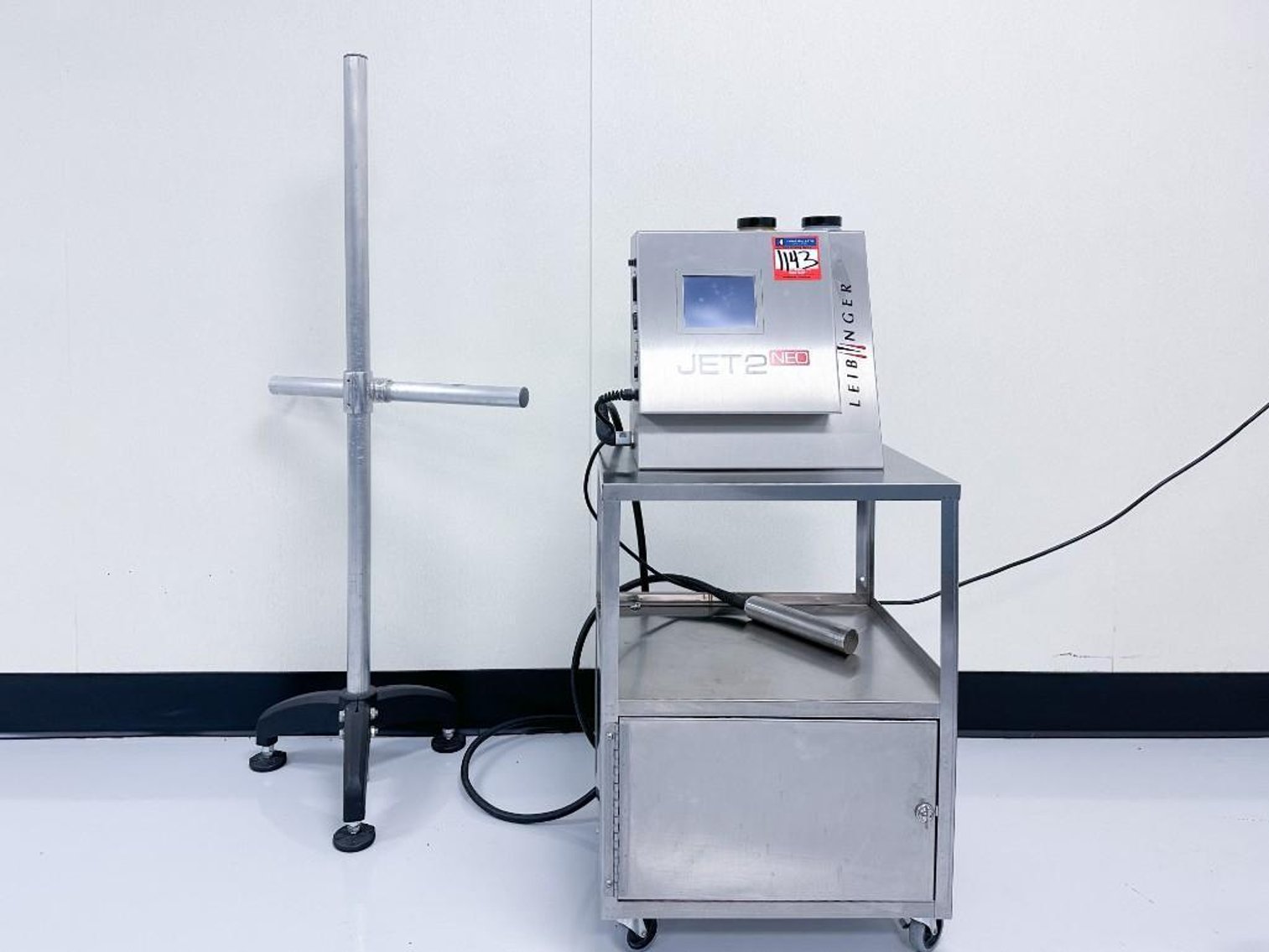 Image for MJK2366 Ink Jet Machine (Yellow Ink)