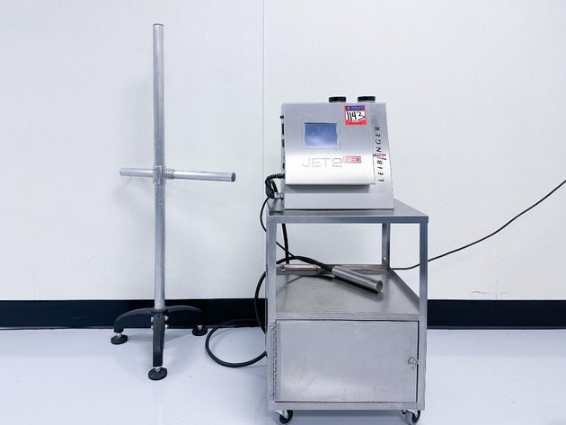 Image for MJK2366 Ink Jet Machine (Yellow Ink)