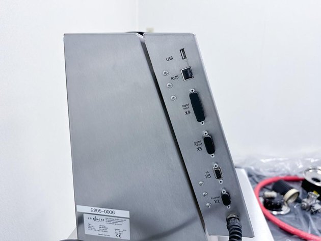 Image for MJK2366 Ink Jet Machine (Yellow Ink)