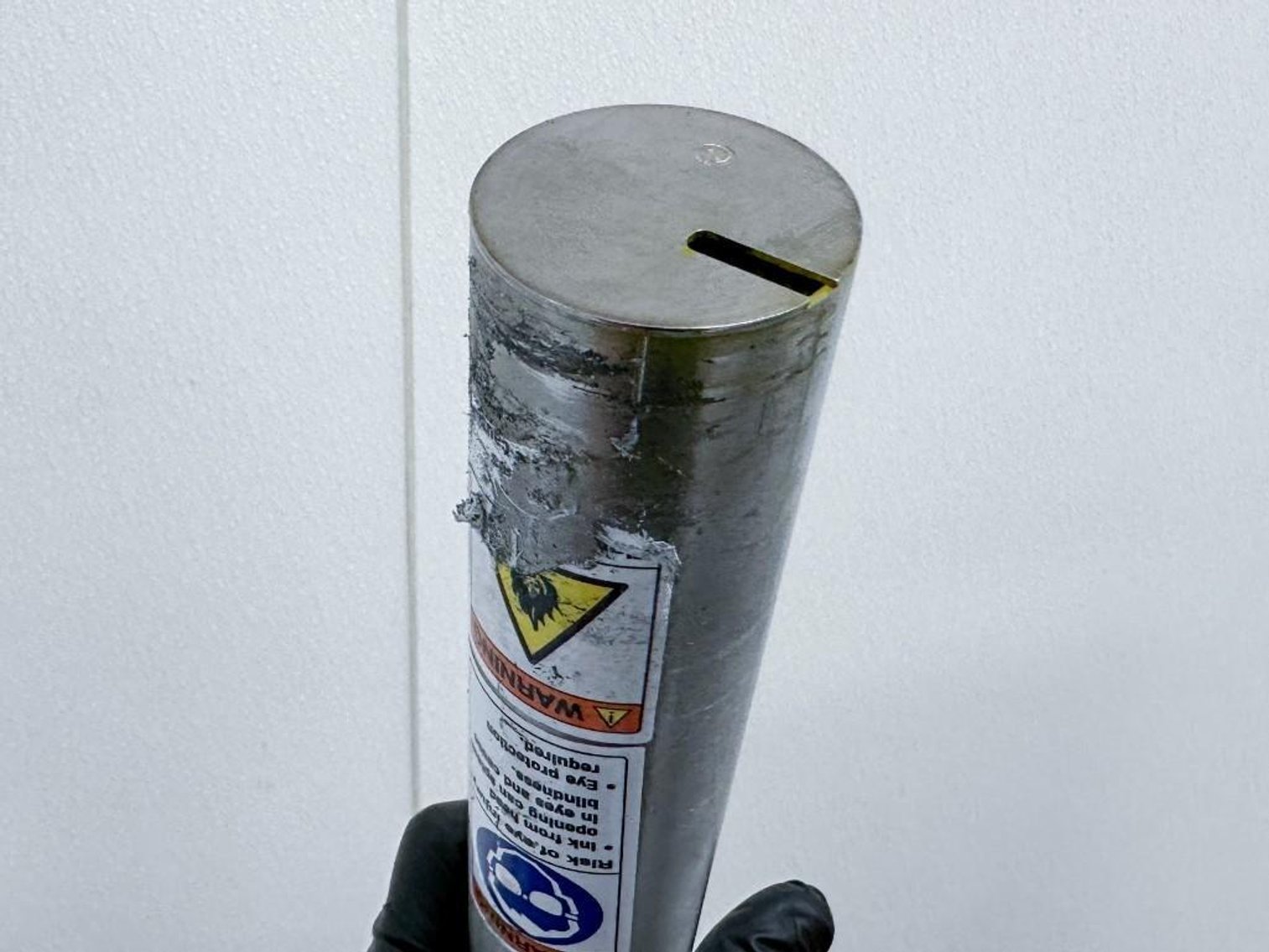 Image for MJK2366 Ink Jet Machine (Yellow Ink)