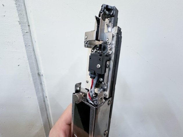 Image for MJK2367 Hitachi Ink Printer