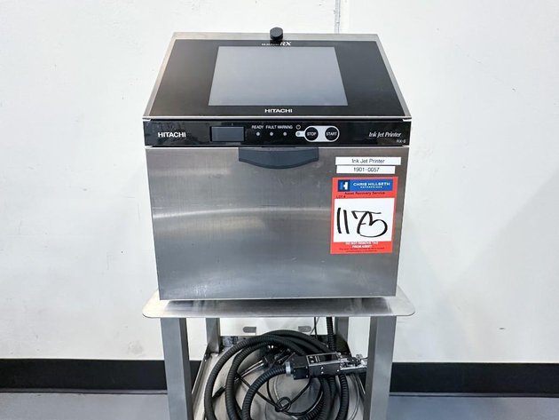 Image for MJK2367 Hitachi Ink Printer