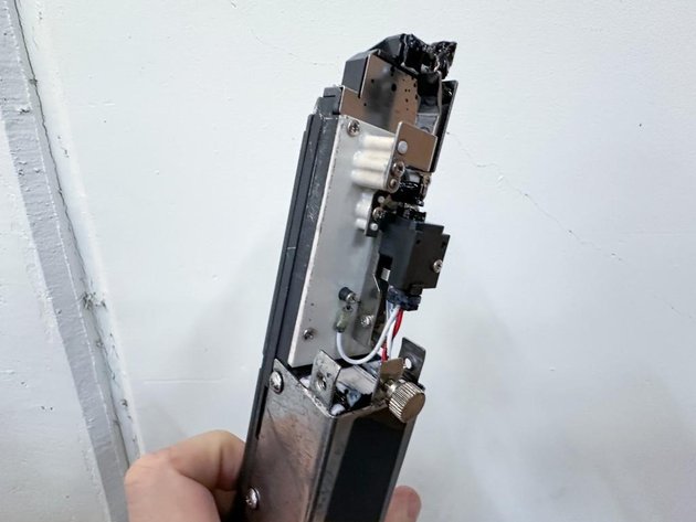 Image for MJK2367 Hitachi Ink Printer