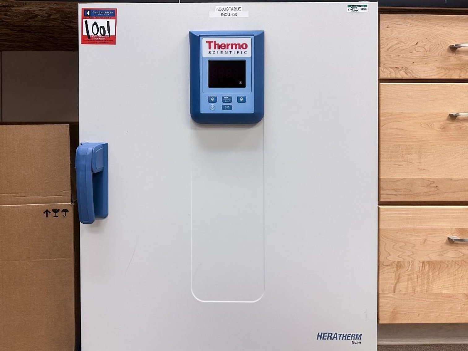 Image for Thermo Scientific Heratherm Oven