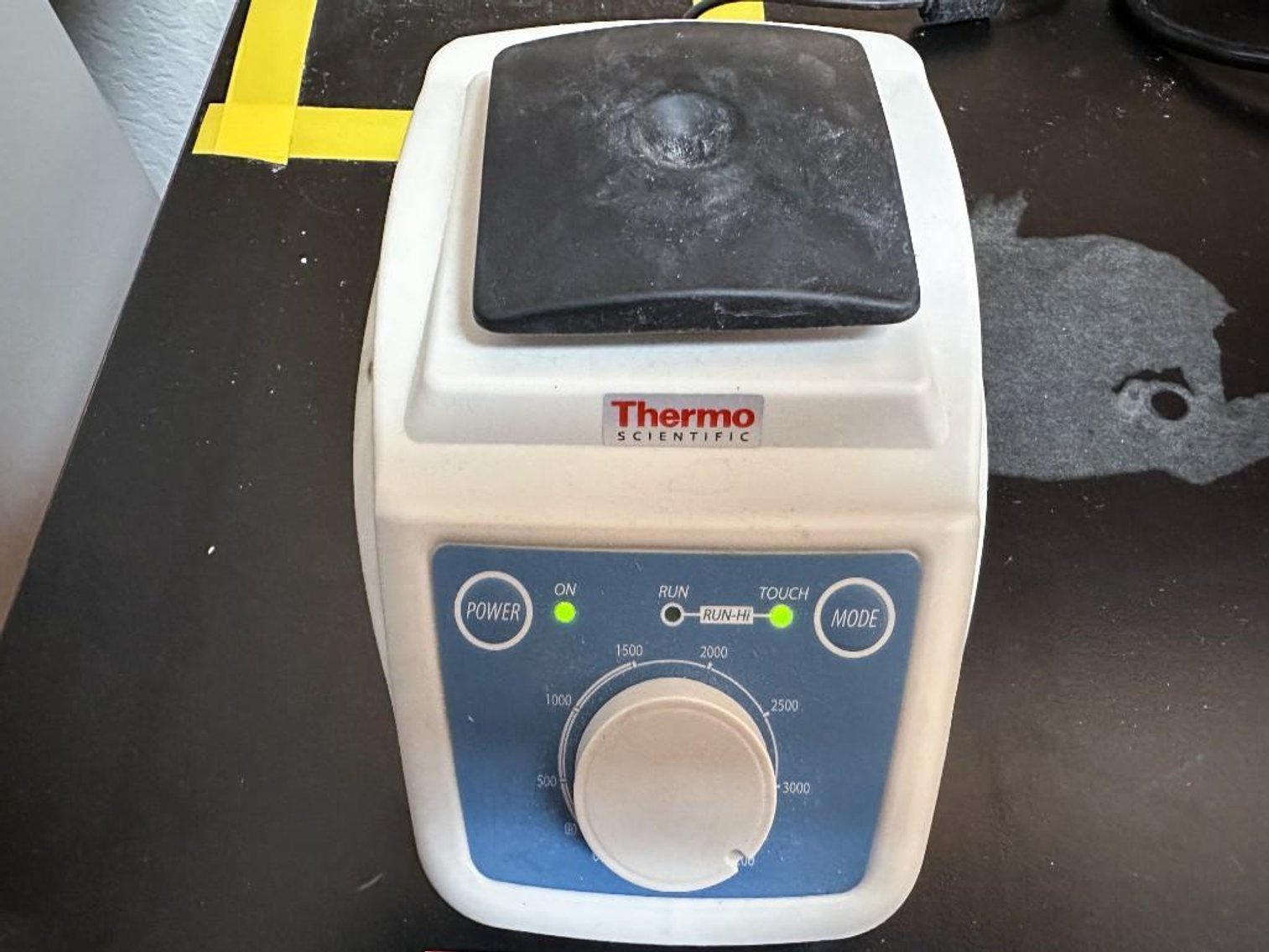 Image for MJK2372 Thermo Scientific Vortex Mixer