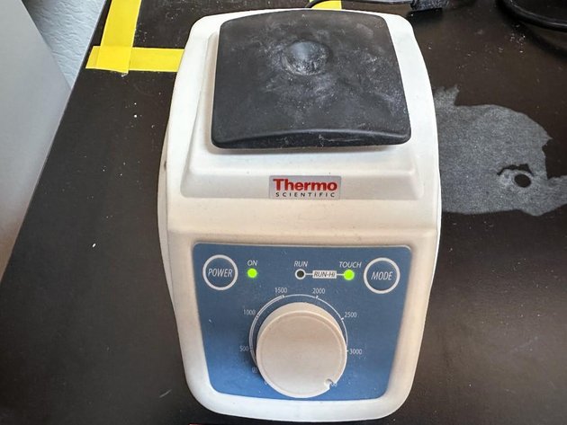 Image for MJK2372 Thermo Scientific Vortex Mixer