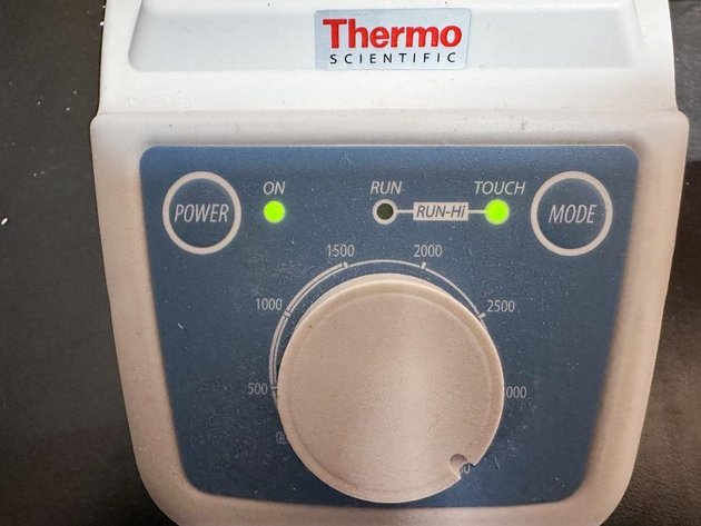 Image for MJK2372 Thermo Scientific Vortex Mixer