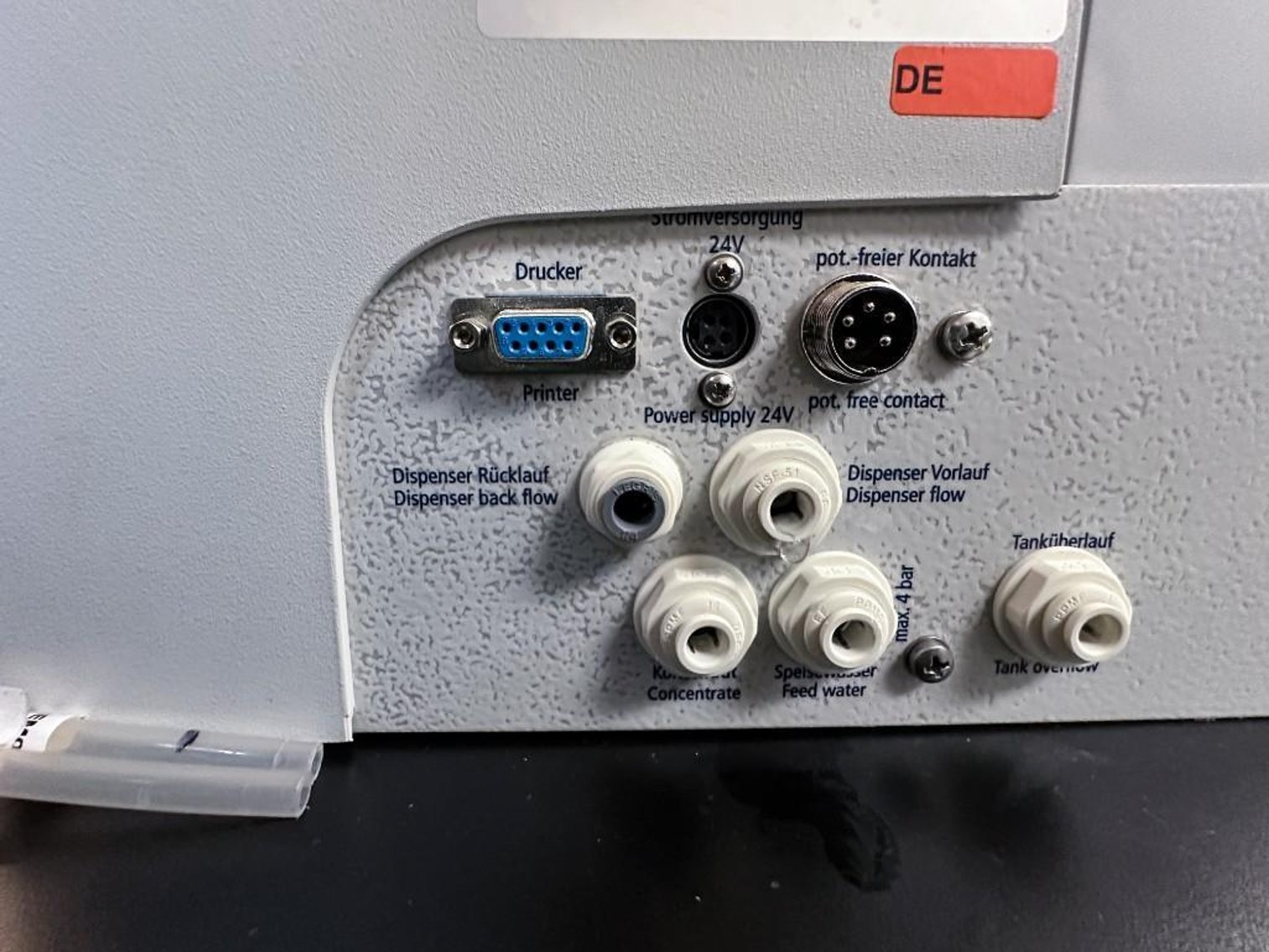 Image for MJK2373 Thermo Scientific Barnstead Smart 2 Pure