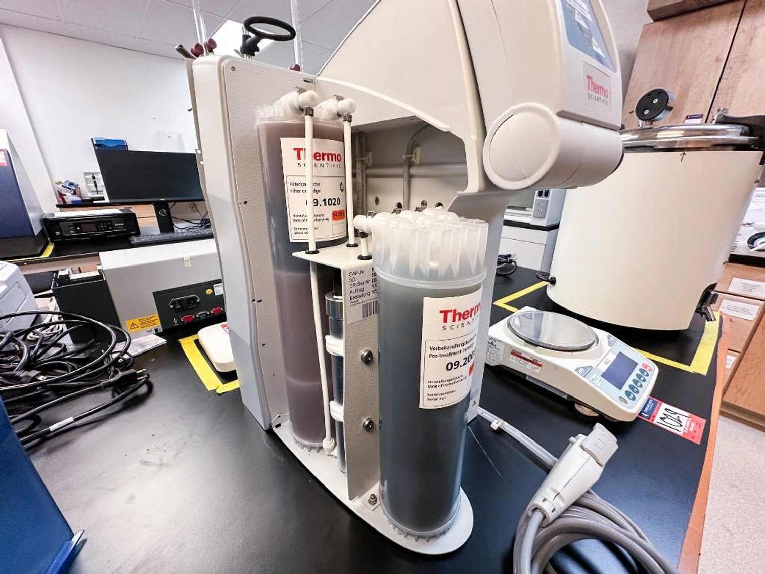 Image for MJK2373 Thermo Scientific Barnstead Smart 2 Pure