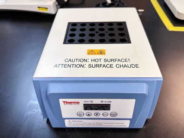 Image for MJK2375 Thermo Scientific Dry Bath