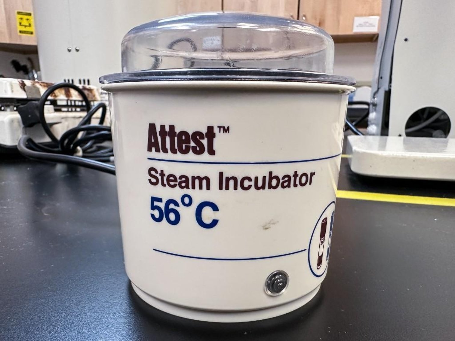 Image for MJK2376 Attest Steam incubator