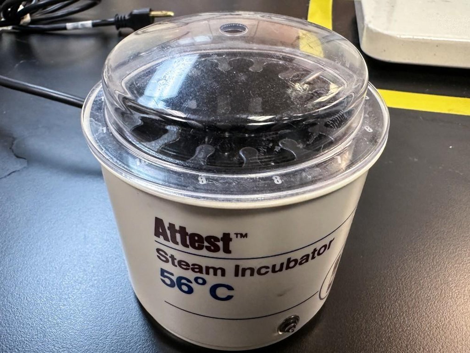 Image for MJK2376 Attest Steam incubator