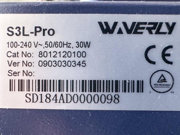 Image for MJK2348 Waverly Tube Rotator