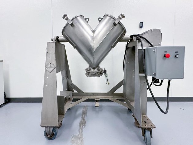 Image for MJK2389 Patterson Kelley V Blender 2 Cubic Feet