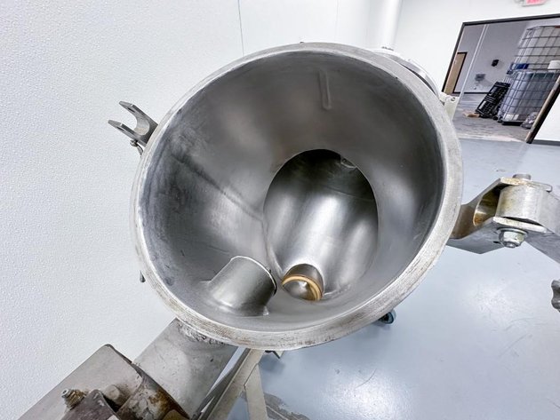 Image for MJK2389 Patterson Kelley V Blender 2 Cubic Feet