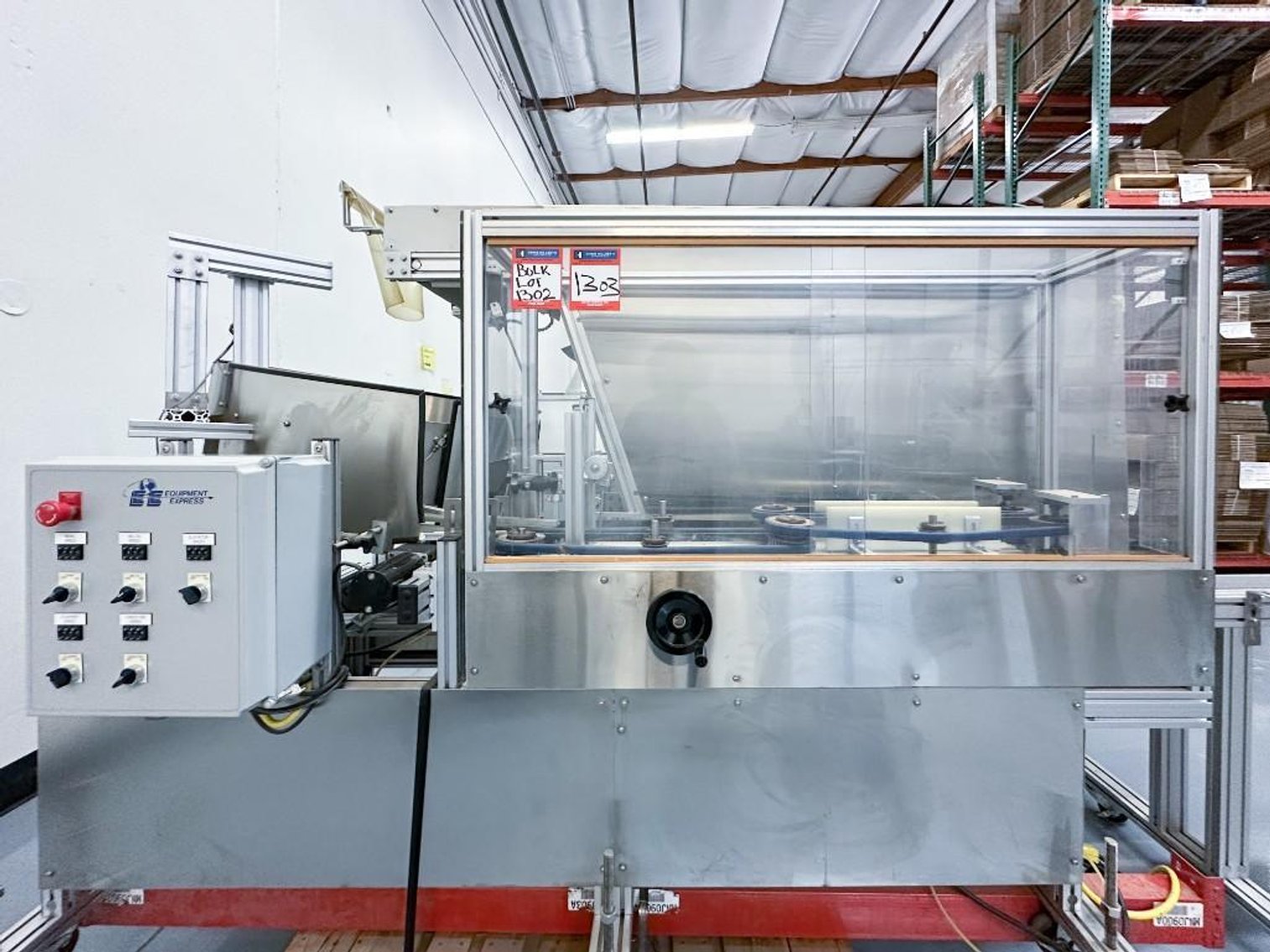 Image for MJK2390 Bottle Unscrambler