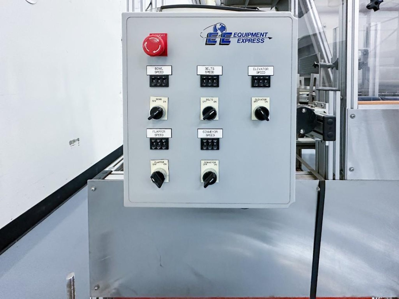 Image for MJK2390 Bottle Unscrambler