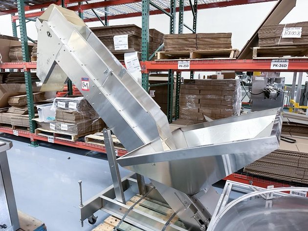 Image for MJK2394 Cap Hopper