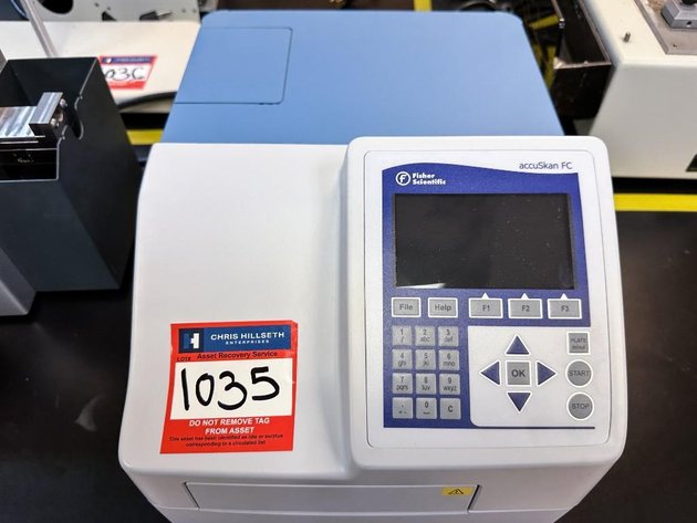 Image for MJK2377 Fisher Scientific Accuskan FC Microplate Reader
